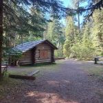 Ipsut Creek Camp