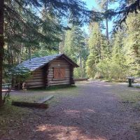 Ipsut Creek Camp ico