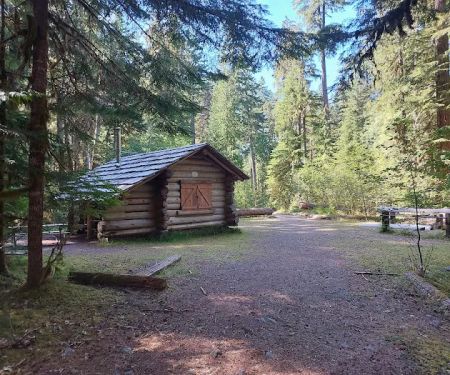 Ipsut Creek Camp