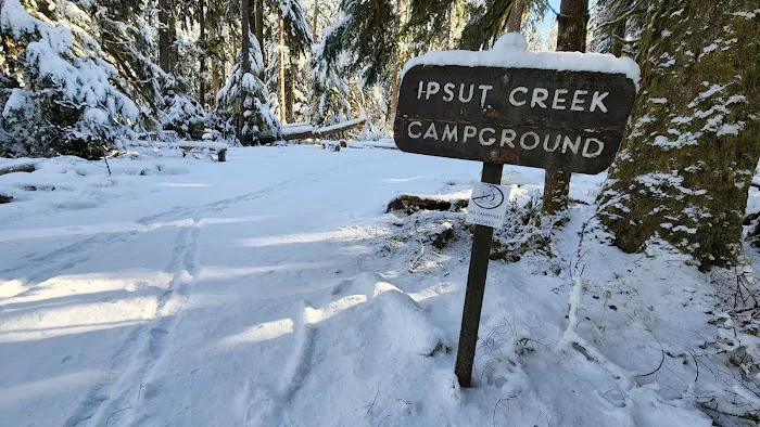 Ipsut Creek Camp Picture 5
