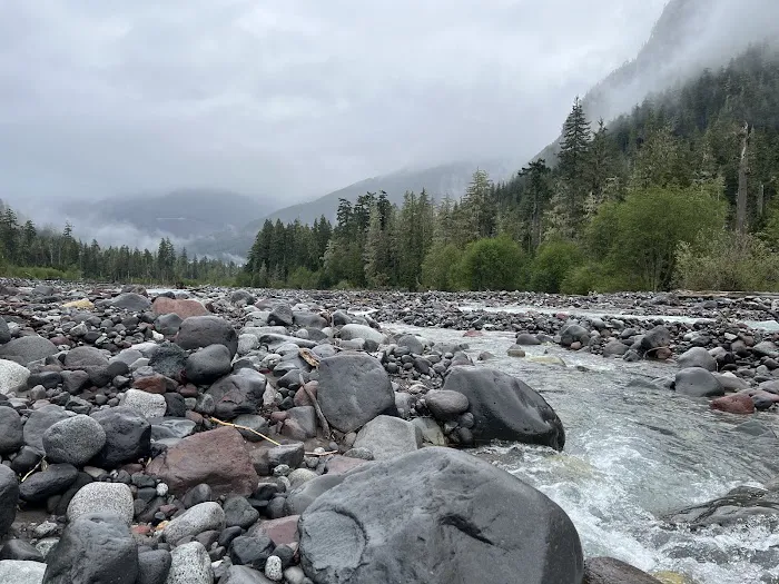 Ipsut Creek Camp Picture 3