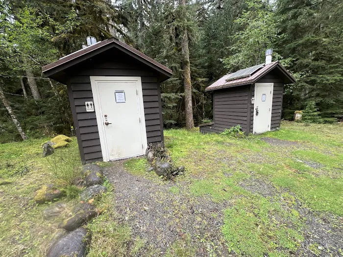 Ipsut Creek Camp Picture 9