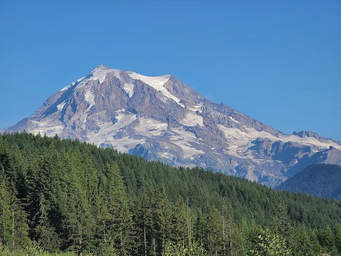 Evans Creek Campground Picture 1