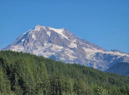 Evans Creek Campground
