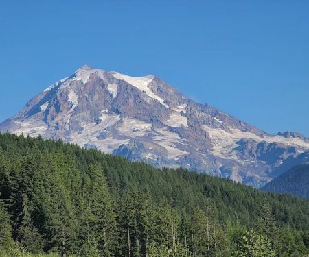 Evans Creek Campground
