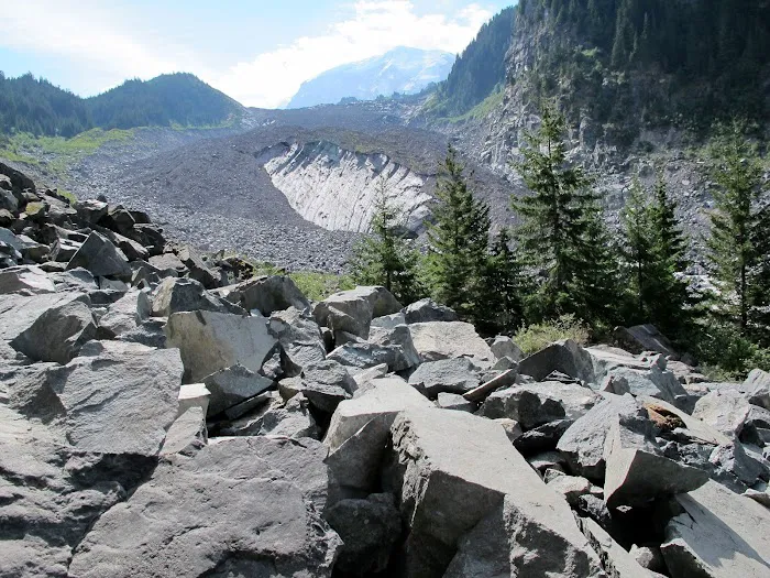 Carbon River Camp Picture 3