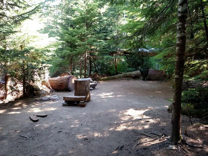 Carbon River Camp Picture 6