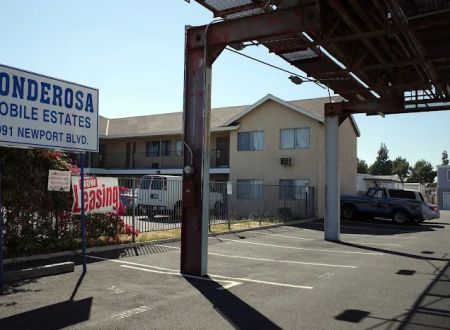 Ponderosa Mobile Estates