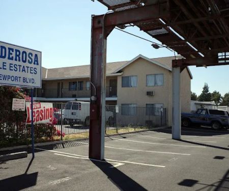 Ponderosa Mobile Estates