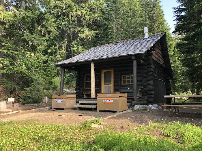 Mowich Lake Campground Picture 1