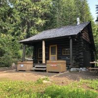Mowich Lake Campground ico