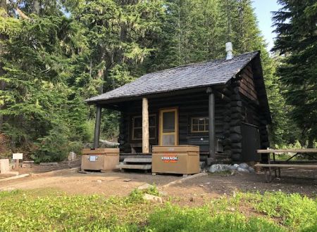 Mowich Lake Campground