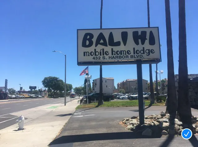 Bali Hi Mobile Home Lodge Picture 2