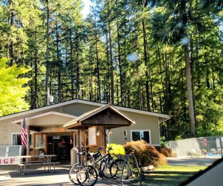 American Heritage Campground