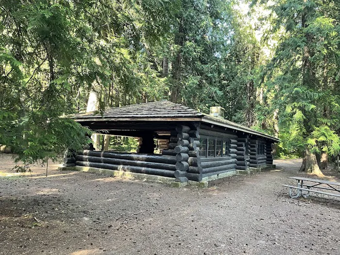 Millersylvania State Park Campground Picture 3
