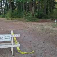 Tenino Quarry Campground ico