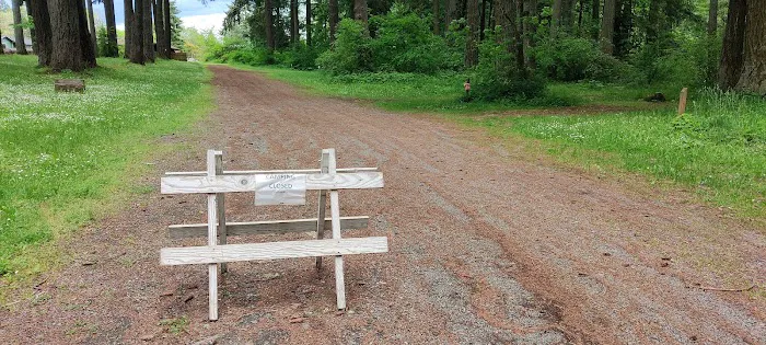 Tenino Quarry Campground Picture 2