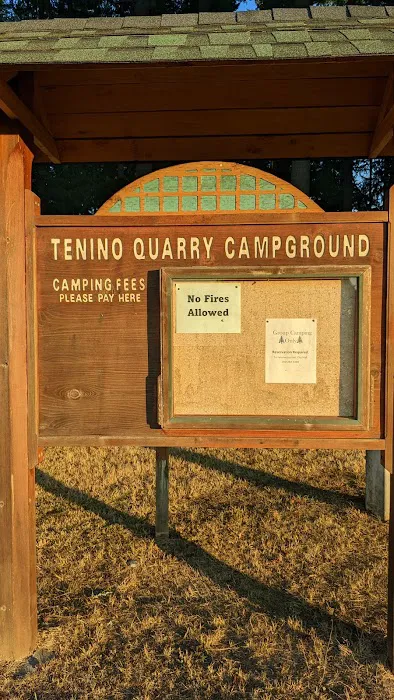 Tenino Quarry Campground Picture 5