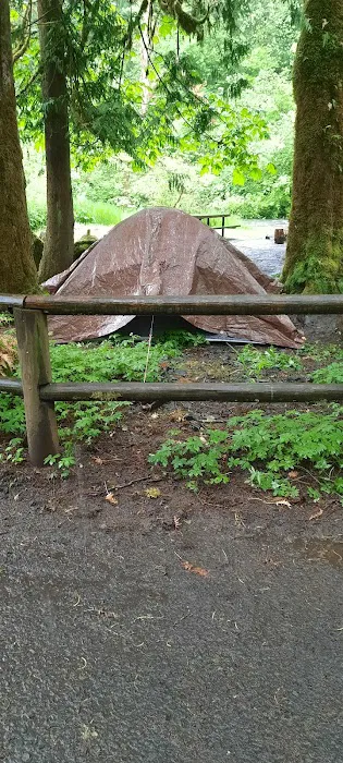 Porter Creek Campground Picture 1