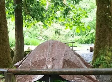 Porter Creek Campground