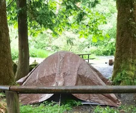 Porter Creek Campground
