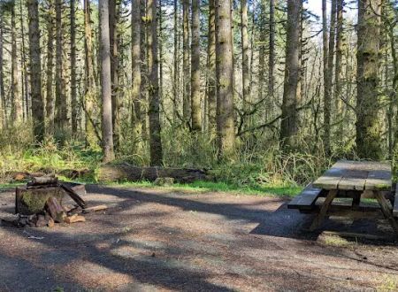 Fall Creek Campground