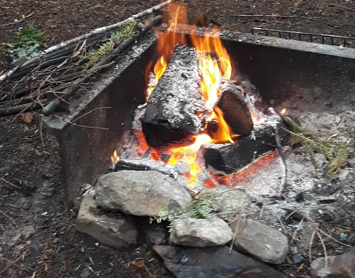 Fall Creek Campground Picture 5