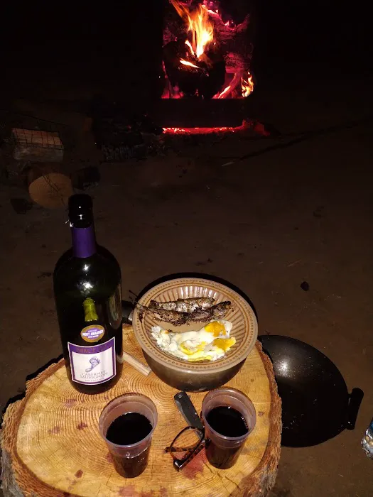 Fall Creek Campground Picture 9