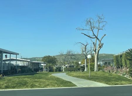 Lake Park Yorba Linda