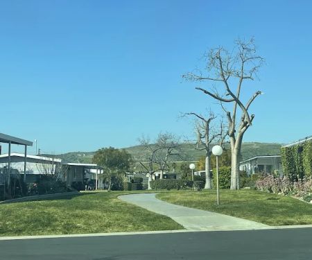Lake Park Yorba Linda