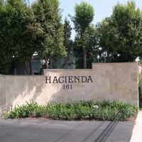 Hacienda Mobile Home Park ico