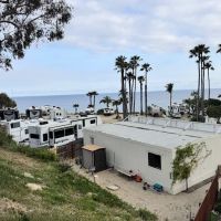 Surf Outpost - Malibu Campground ico