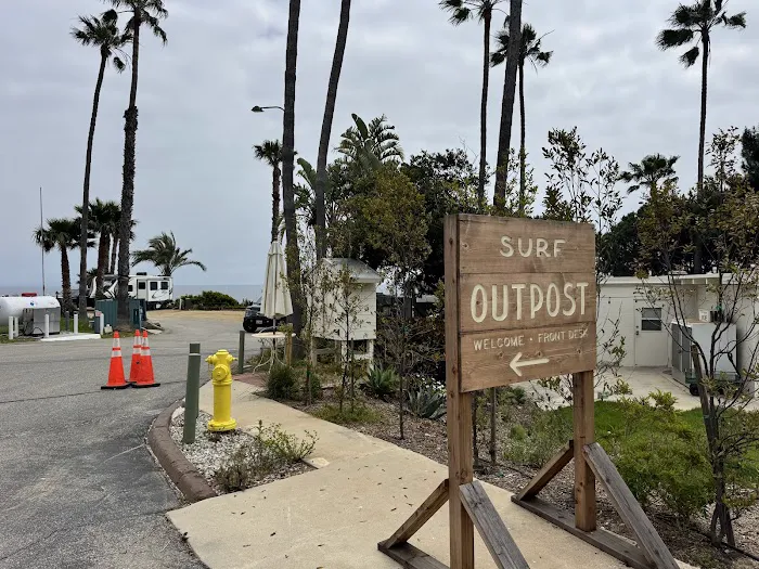 Surf Outpost - Malibu Campground Picture 8