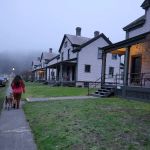 Fort Worden State Park Forest Campground