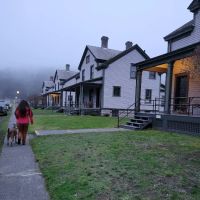 Fort Worden State Park Forest Campground ico