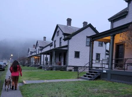 Fort Worden State Park Forest Campground