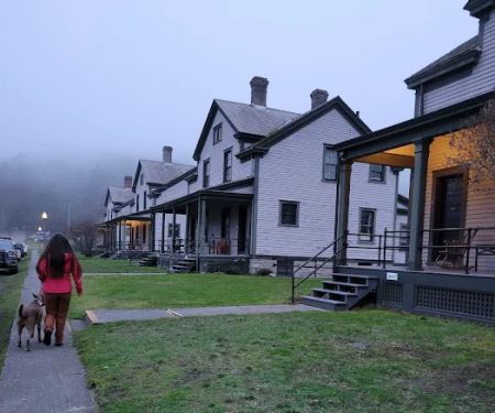 Fort Worden State Park Forest Campground