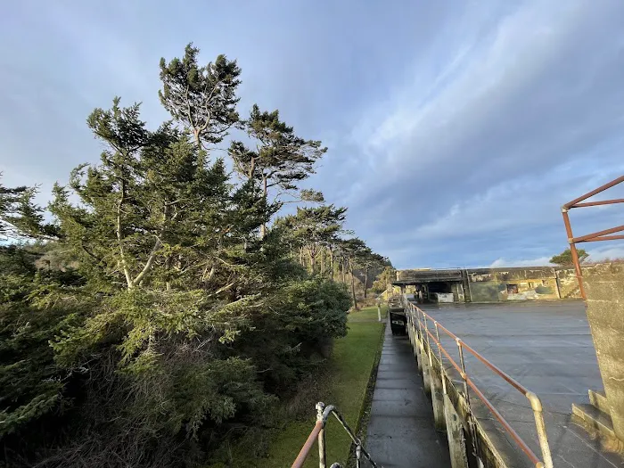 Fort Worden State Park Beach Campground Picture 9