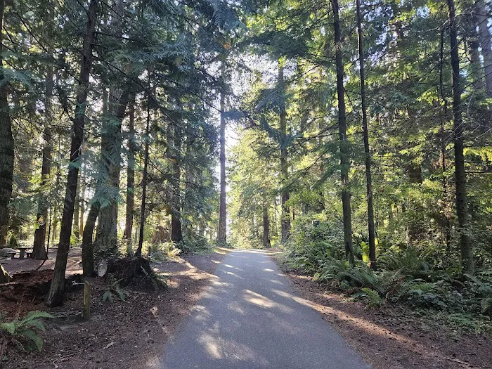 Fort Flagler Upper Campground Picture 4