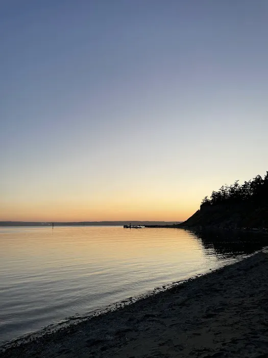 Fort Flagler Upper Campground Picture 9