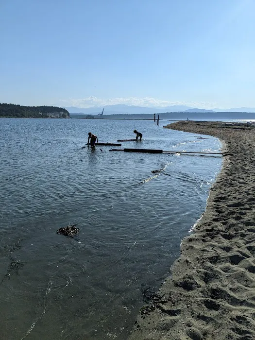 Fort Flagler Upper Campground Picture 8