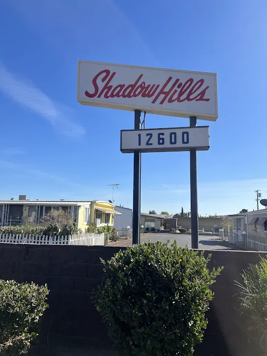 Shadow Hills Mobile Home Park Picture 2