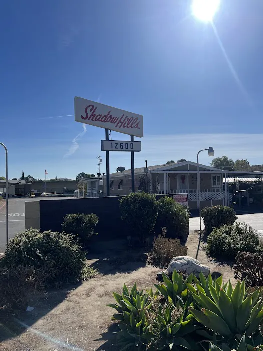 Shadow Hills Mobile Home Park Picture 1