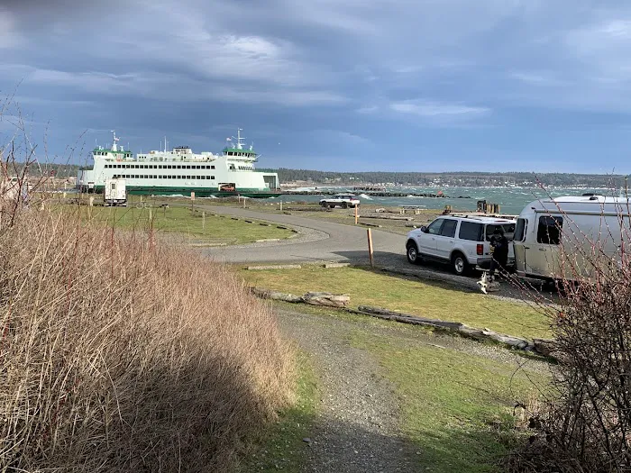 Fort Casey Campground Picture 3
