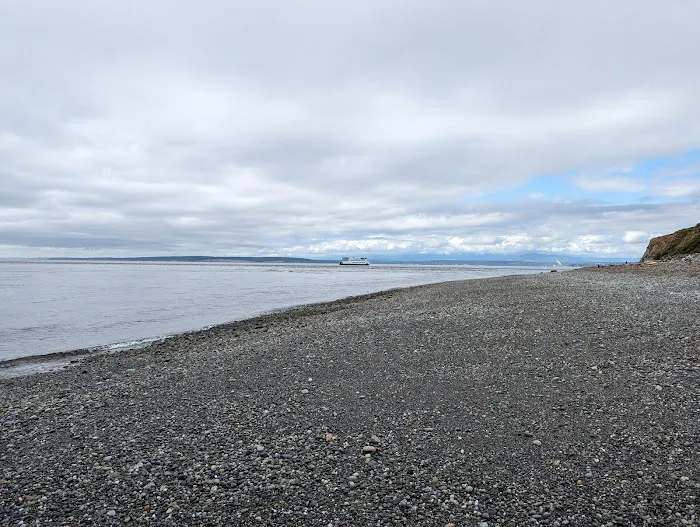 Fort Casey Campground Picture 4