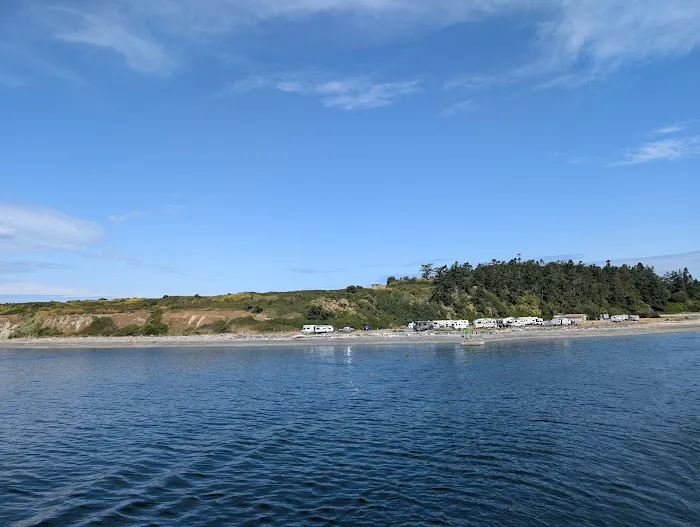 Fort Casey Campground Picture 7