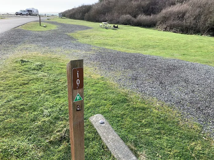 Fort Casey Campground Picture 8