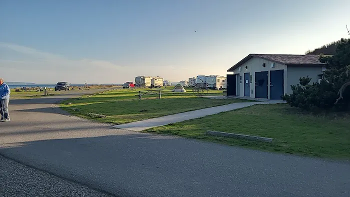 Fort Casey Campground Picture 9