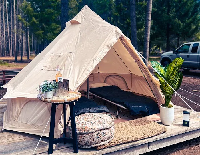 Silver Ridge Ranch Campground Picture 9