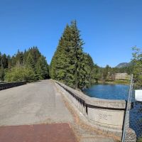 Lake Easton State Park Campground ico